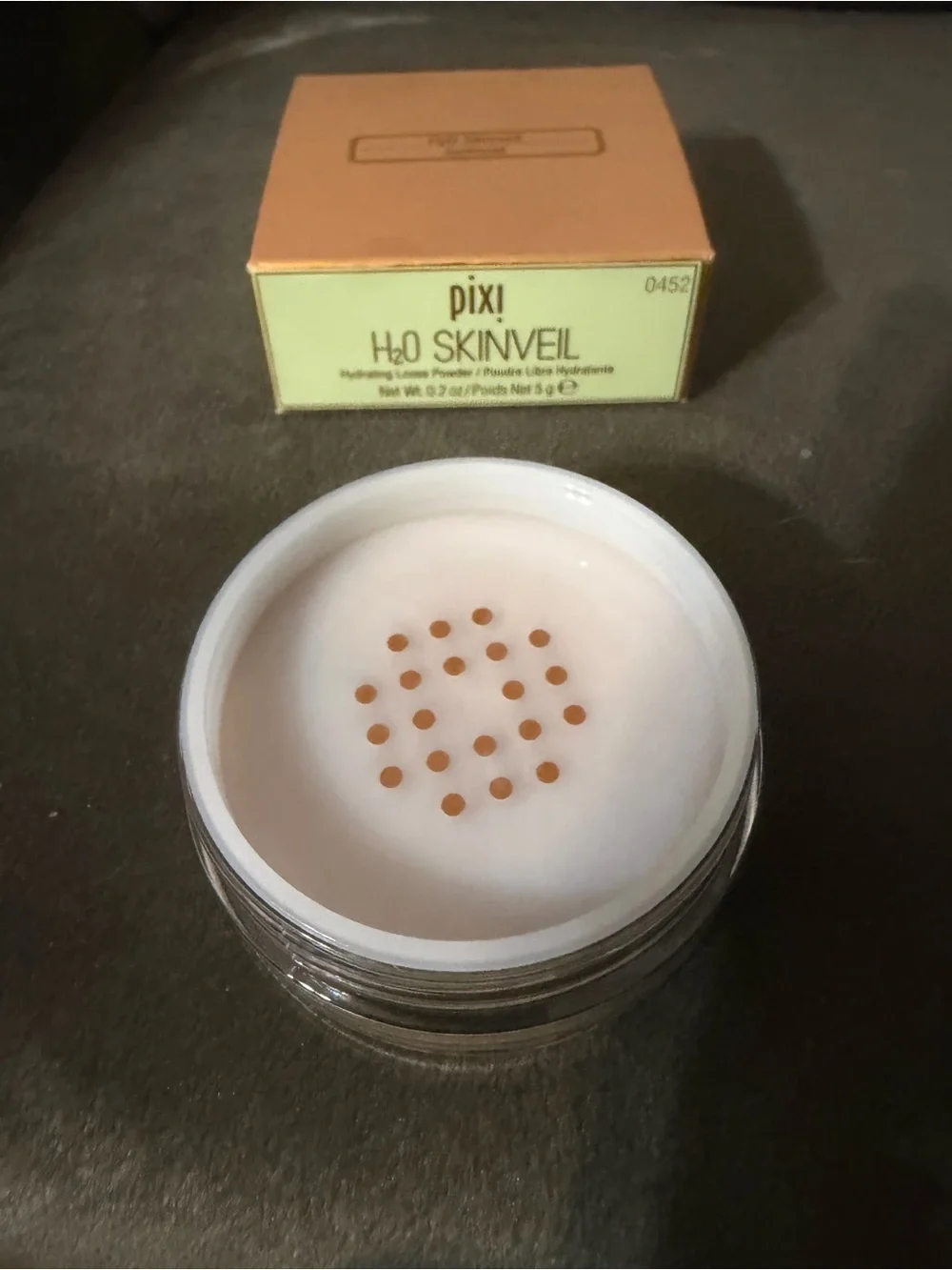 Pixi H2O Skinveil Hydrating Loose bronzing powder